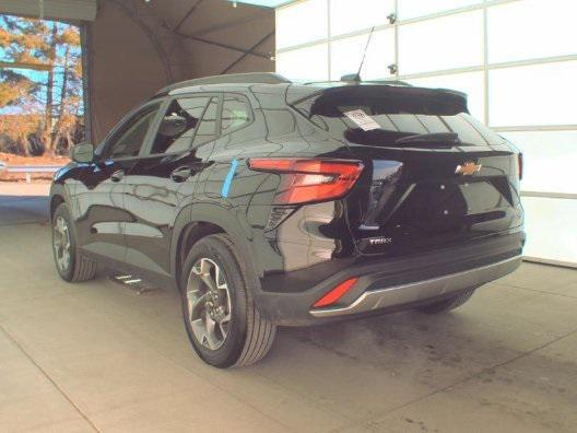 used 2025 Chevrolet Trax car, priced at $21,690