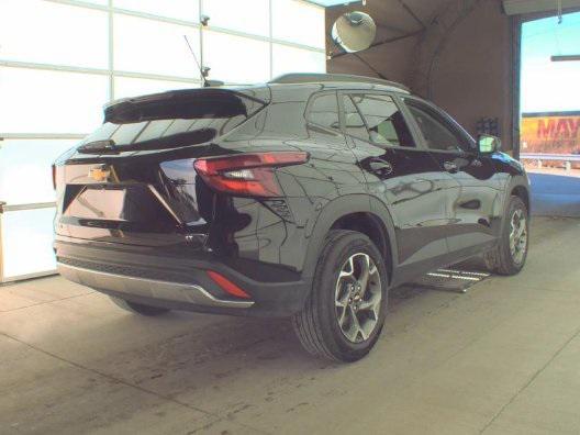 used 2025 Chevrolet Trax car, priced at $21,690
