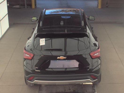 used 2025 Chevrolet Trax car, priced at $21,690