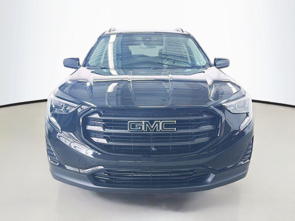 used 2020 GMC Terrain car, priced at $16,990