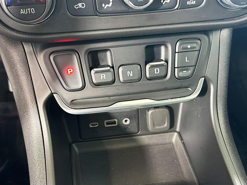 used 2020 GMC Terrain car, priced at $16,990