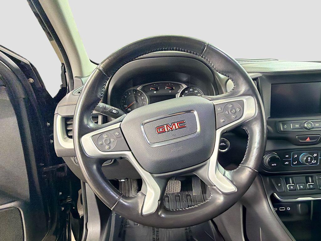 used 2020 GMC Terrain car, priced at $16,990