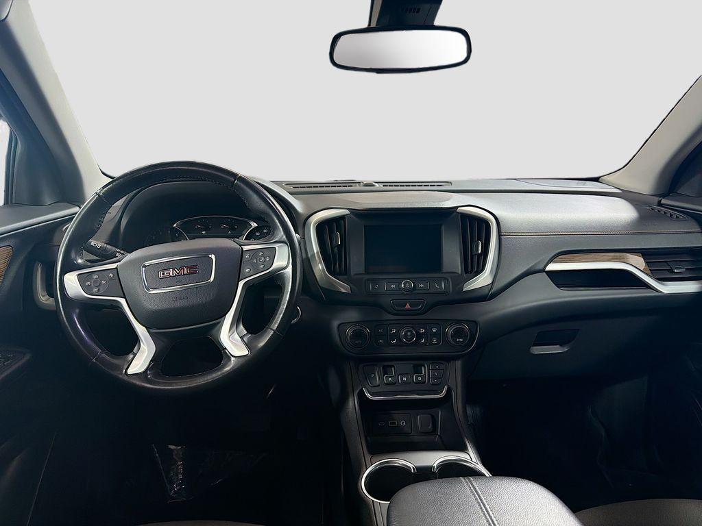 used 2020 GMC Terrain car, priced at $16,990
