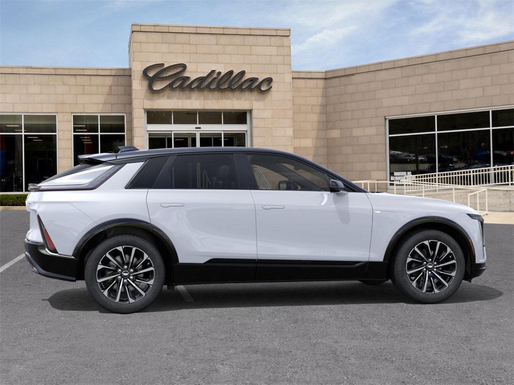 new 2026 Cadillac LYRIQ car, priced at $62,905