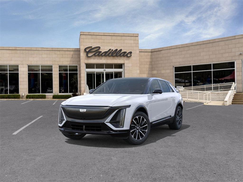 new 2026 Cadillac LYRIQ car, priced at $62,905