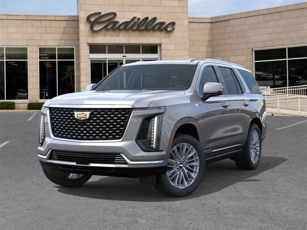 new 2026 Cadillac Escalade car, priced at $112,765