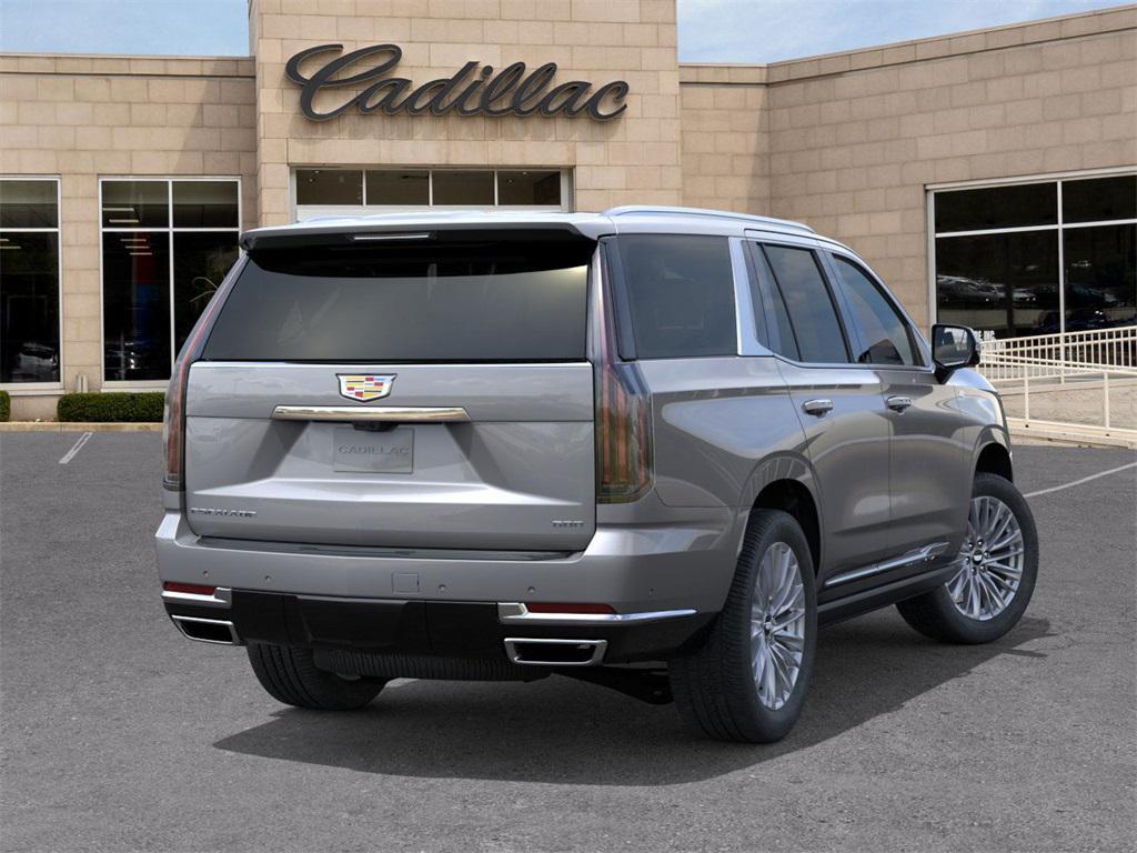 new 2026 Cadillac Escalade car, priced at $112,765