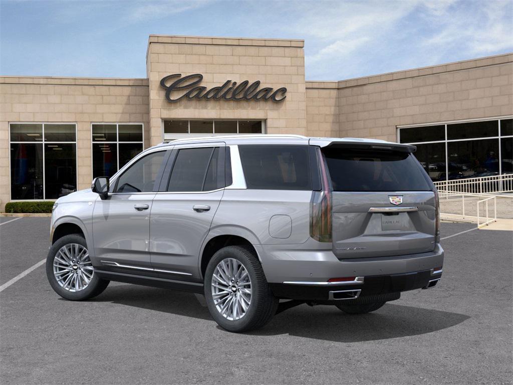 new 2026 Cadillac Escalade car, priced at $112,765