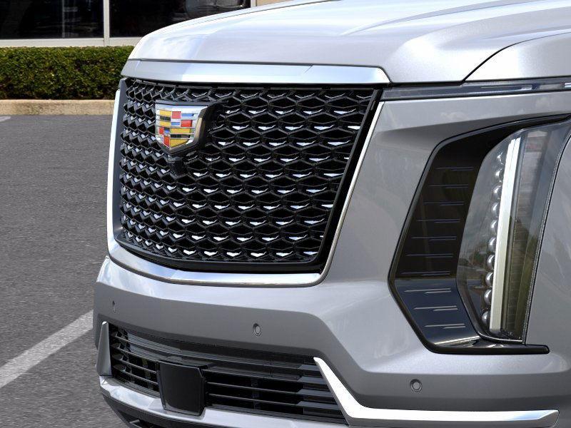 new 2026 Cadillac Escalade car, priced at $112,765