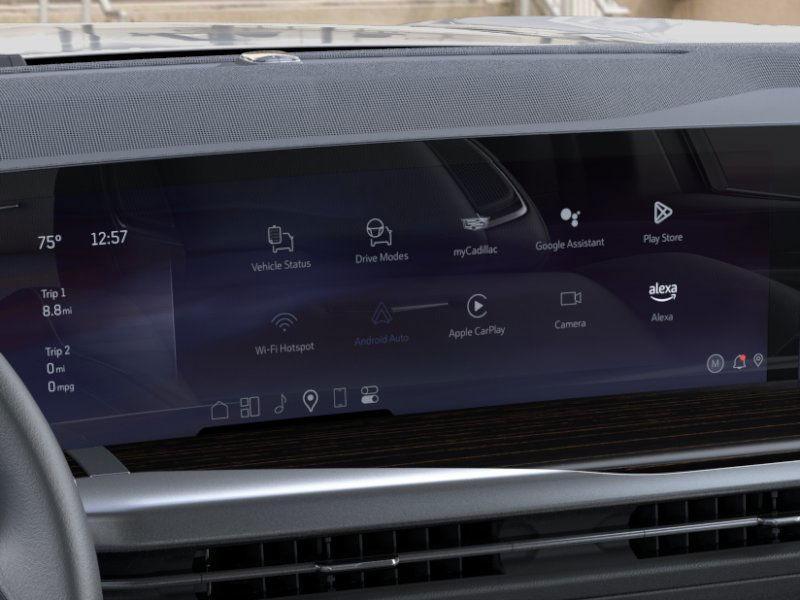 new 2026 Cadillac Escalade car, priced at $112,765