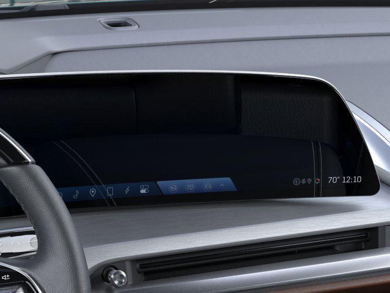 new 2026 Cadillac VISTIQ car, priced at $99,610