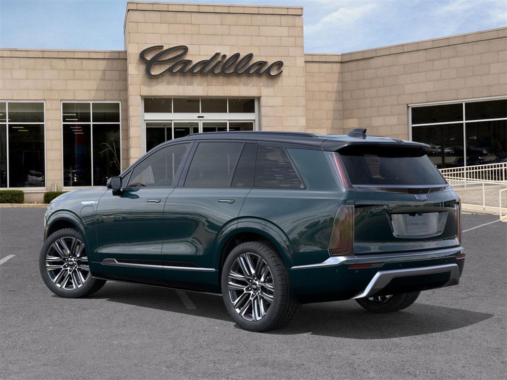new 2026 Cadillac VISTIQ car, priced at $99,610