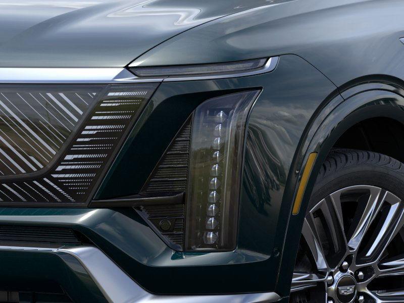 new 2026 Cadillac VISTIQ car, priced at $99,610