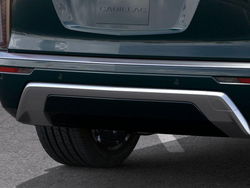 new 2026 Cadillac VISTIQ car, priced at $99,610