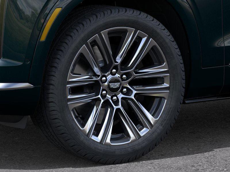 new 2026 Cadillac VISTIQ car, priced at $99,610