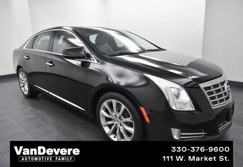 used 2015 Cadillac XTS car, priced at $15,490