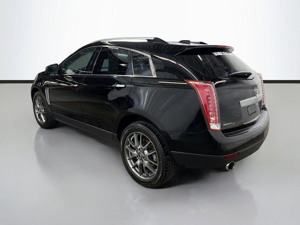 used 2016 Cadillac SRX car, priced at $16,938