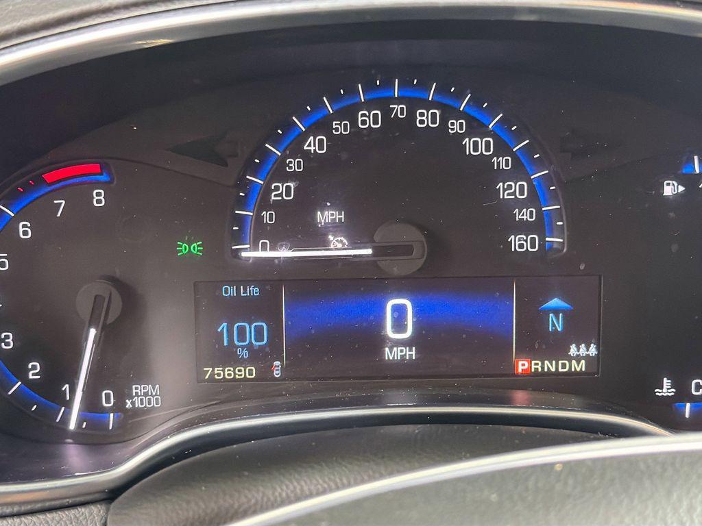 used 2016 Cadillac SRX car, priced at $16,938