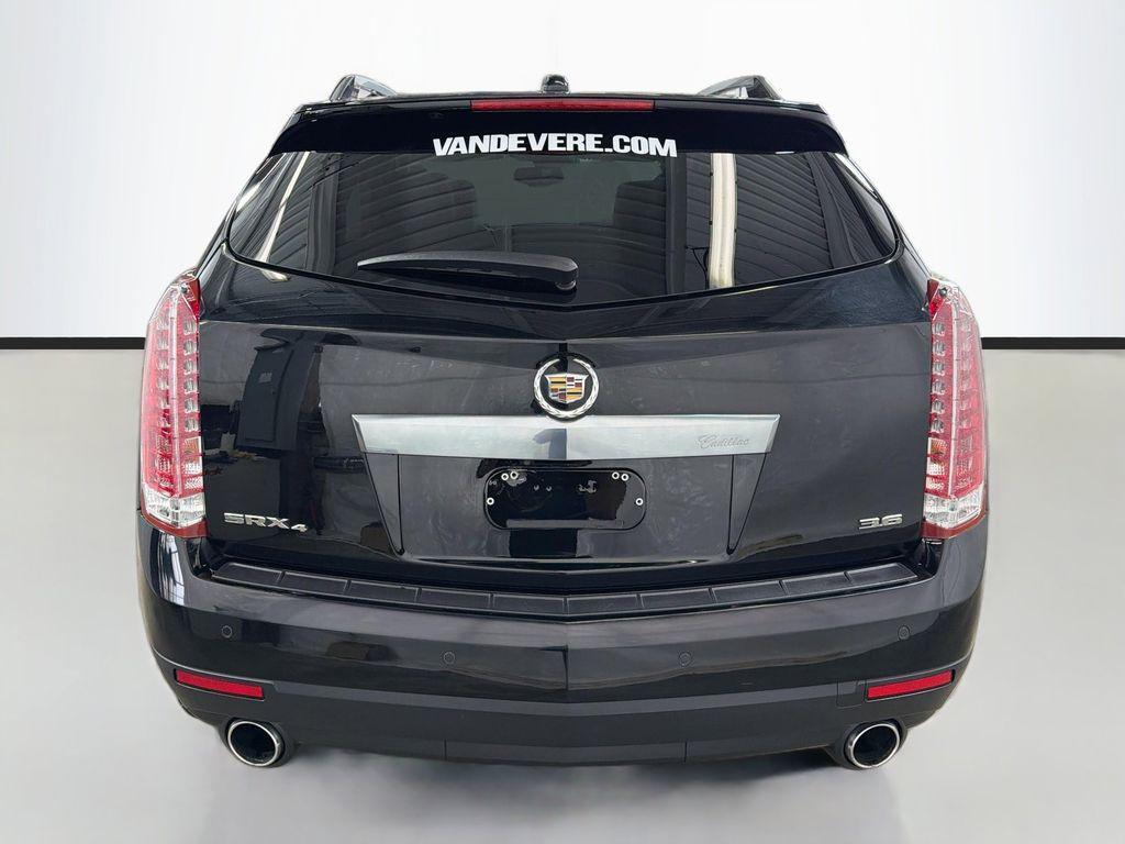 used 2016 Cadillac SRX car, priced at $16,938