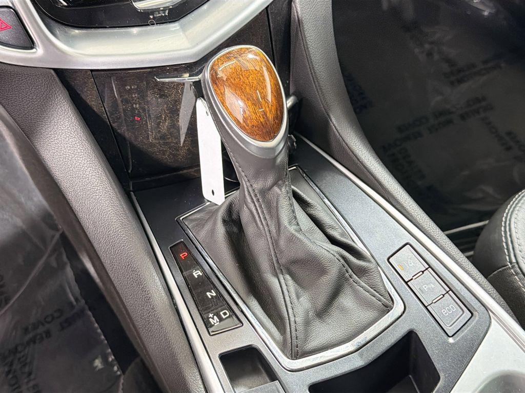 used 2016 Cadillac SRX car, priced at $16,938