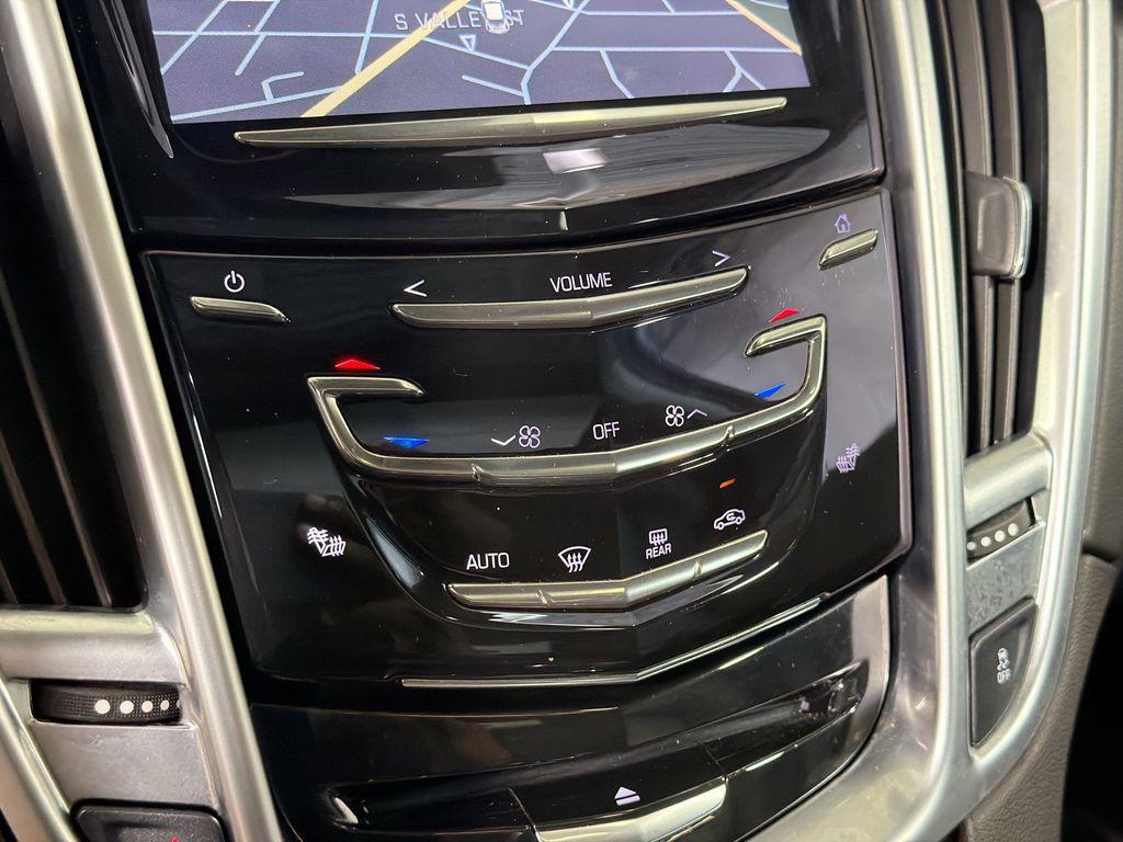used 2016 Cadillac SRX car, priced at $16,938