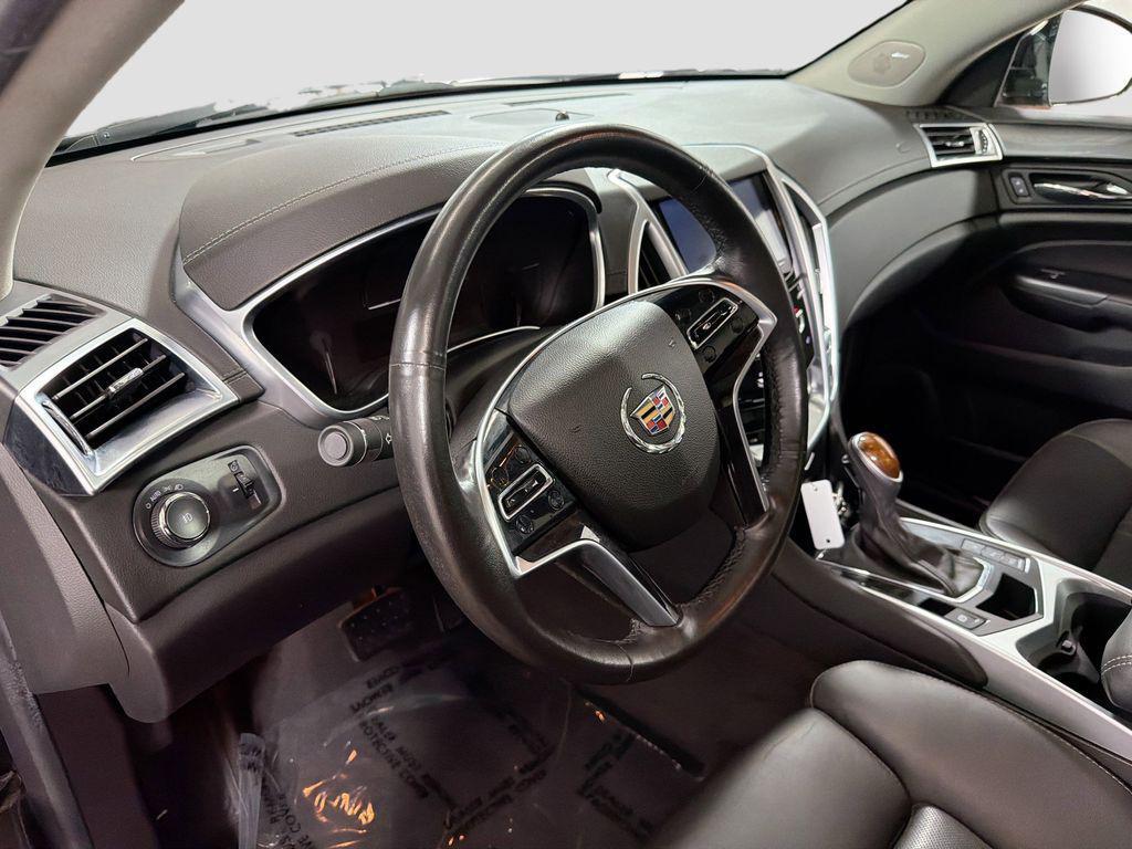 used 2016 Cadillac SRX car, priced at $16,938
