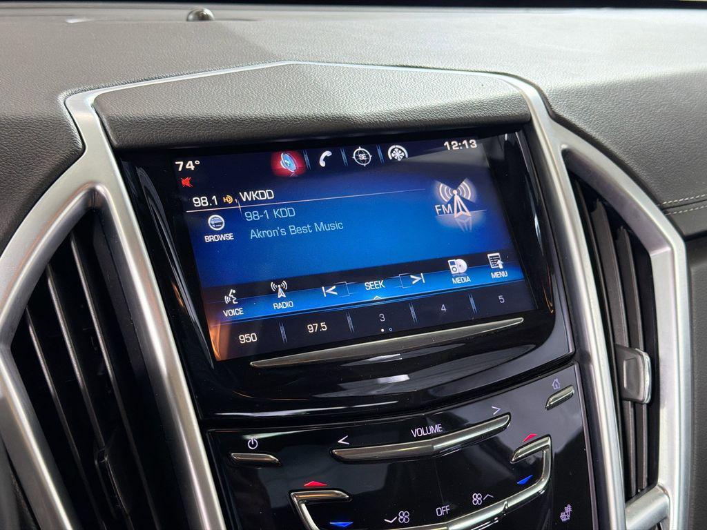used 2016 Cadillac SRX car, priced at $16,938