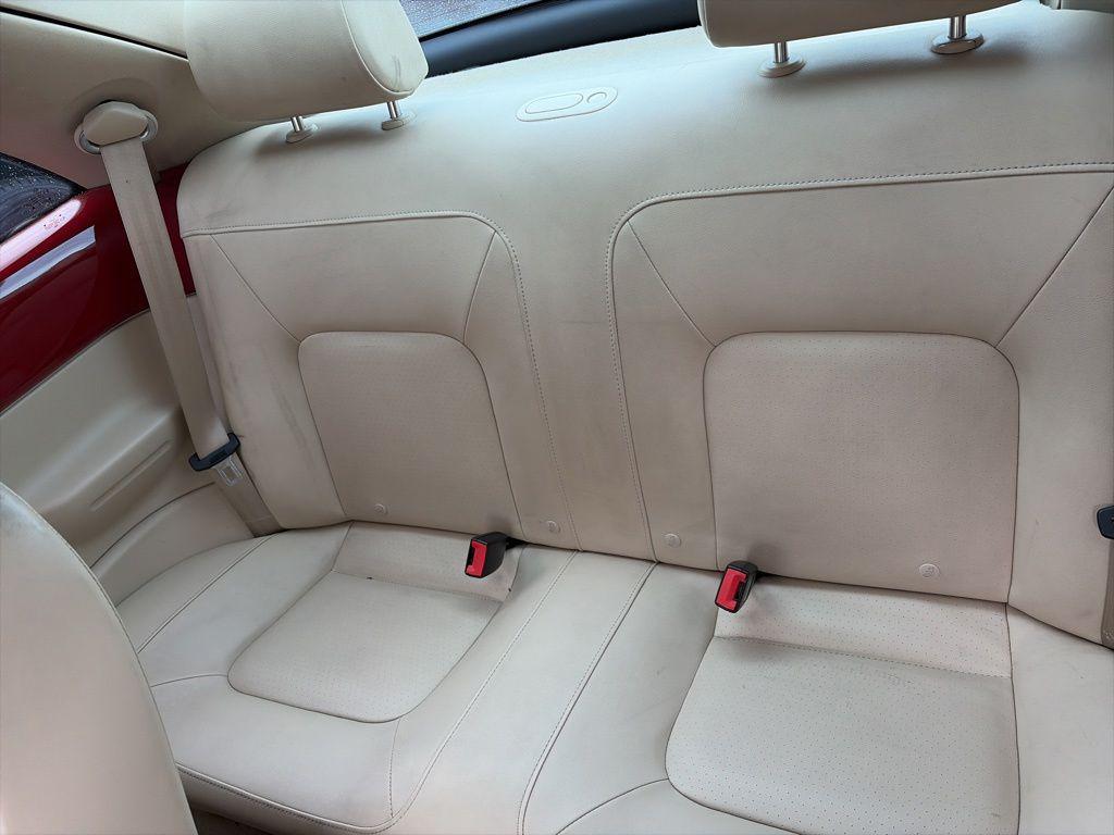 used 2008 Volkswagen New Beetle car, priced at $11,438