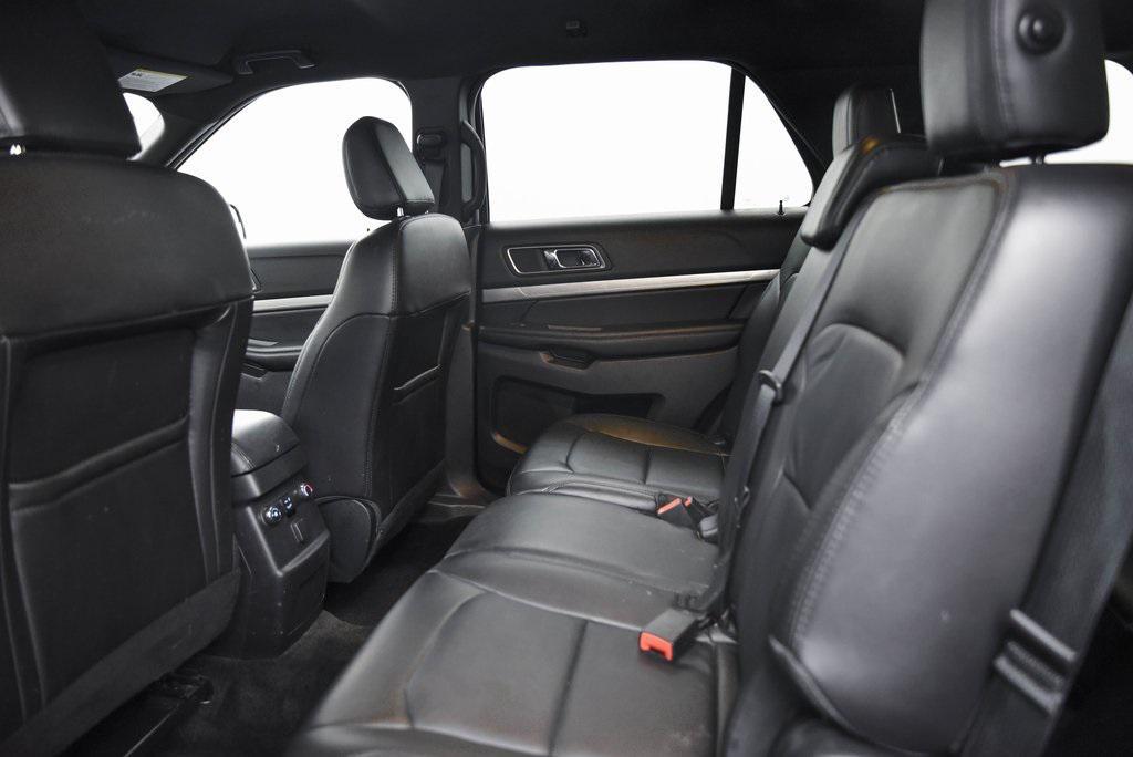 used 2018 Ford Explorer car, priced at $14,790
