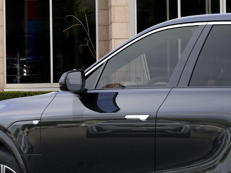 new 2026 Cadillac LYRIQ car, priced at $61,706