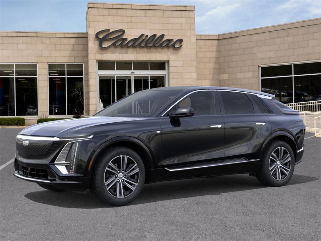 new 2026 Cadillac LYRIQ car, priced at $61,706