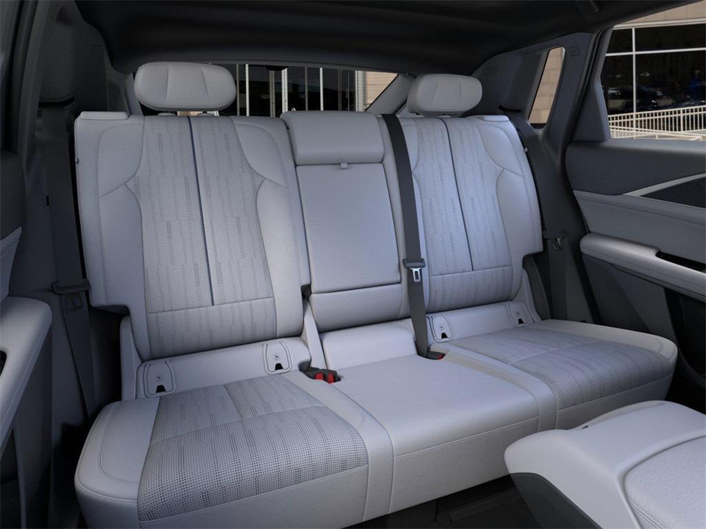 new 2026 Cadillac LYRIQ car, priced at $61,706