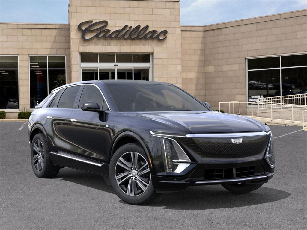 new 2026 Cadillac LYRIQ car, priced at $61,706