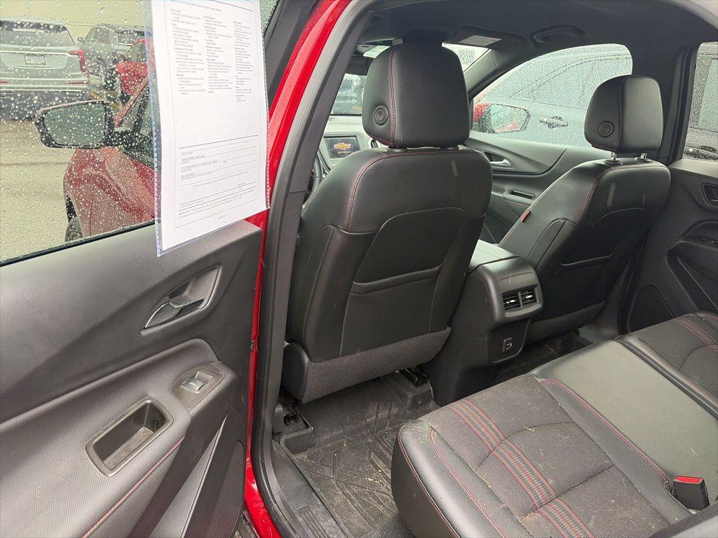 used 2023 Chevrolet Equinox car, priced at $26,438