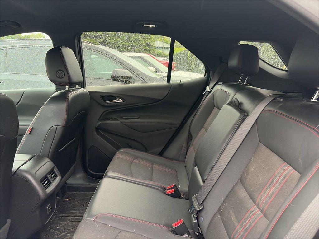 used 2023 Chevrolet Equinox car, priced at $26,438