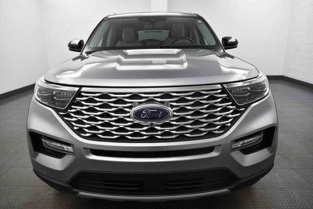 used 2023 Ford Explorer car, priced at $38,990