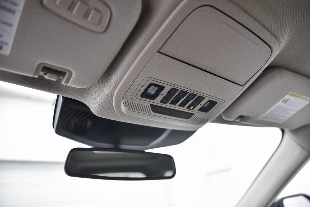 used 2023 Ford Explorer car, priced at $38,990