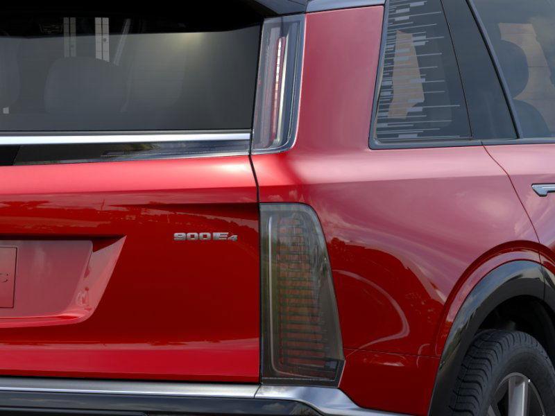 new 2026 Cadillac VISTIQ car, priced at $77,141