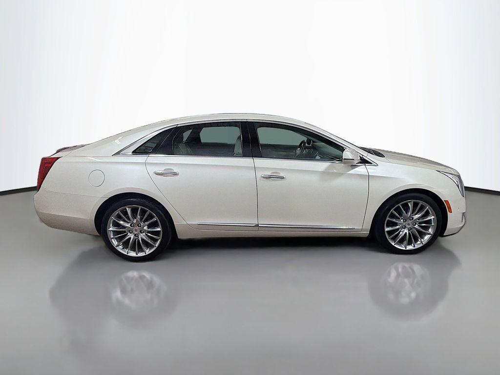 used 2015 Cadillac XTS car, priced at $20,428