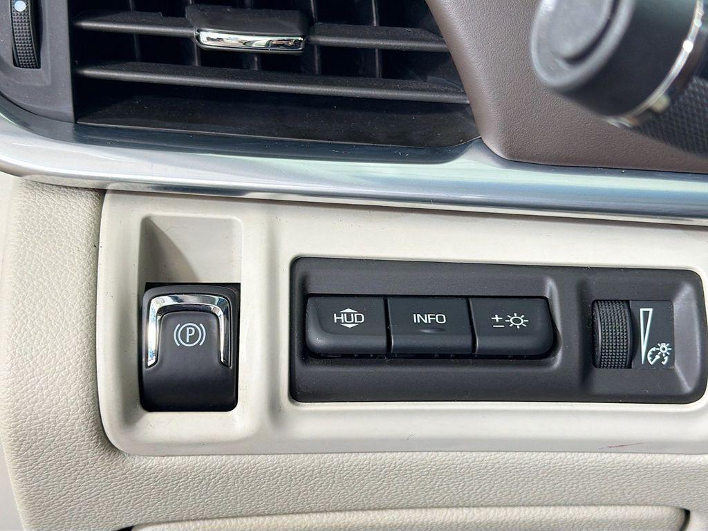 used 2015 Cadillac XTS car, priced at $20,428