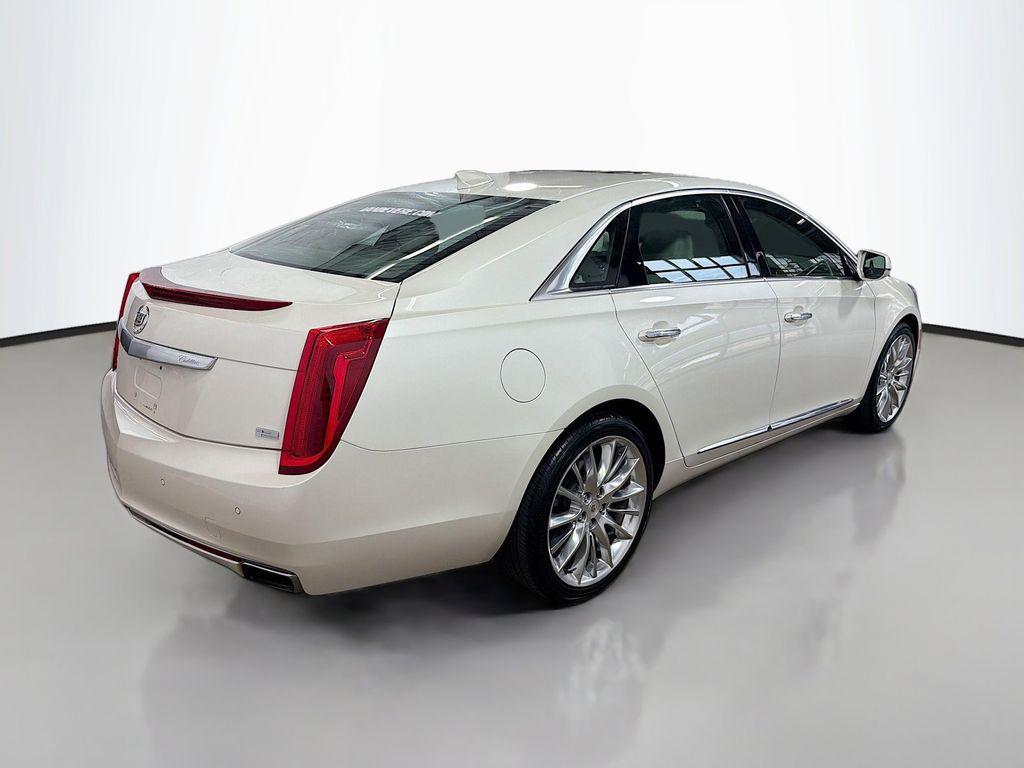 used 2015 Cadillac XTS car, priced at $20,428