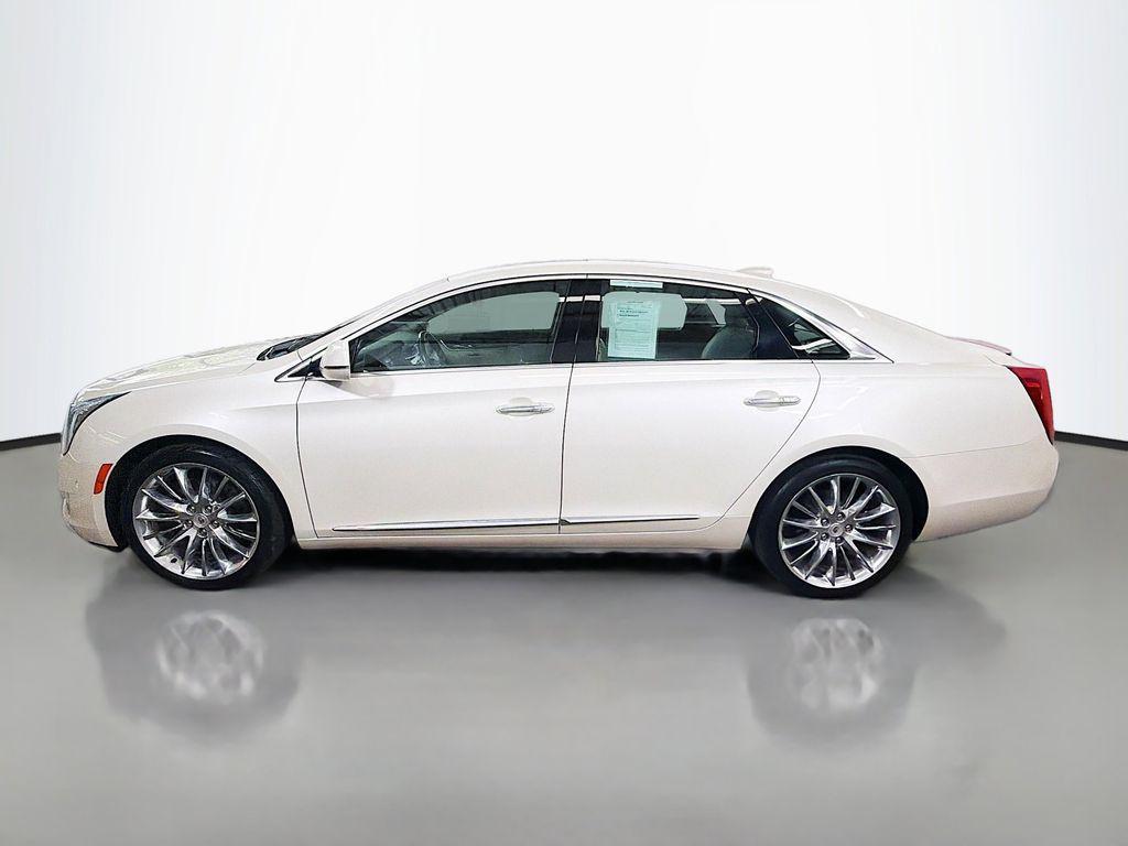 used 2015 Cadillac XTS car, priced at $20,428