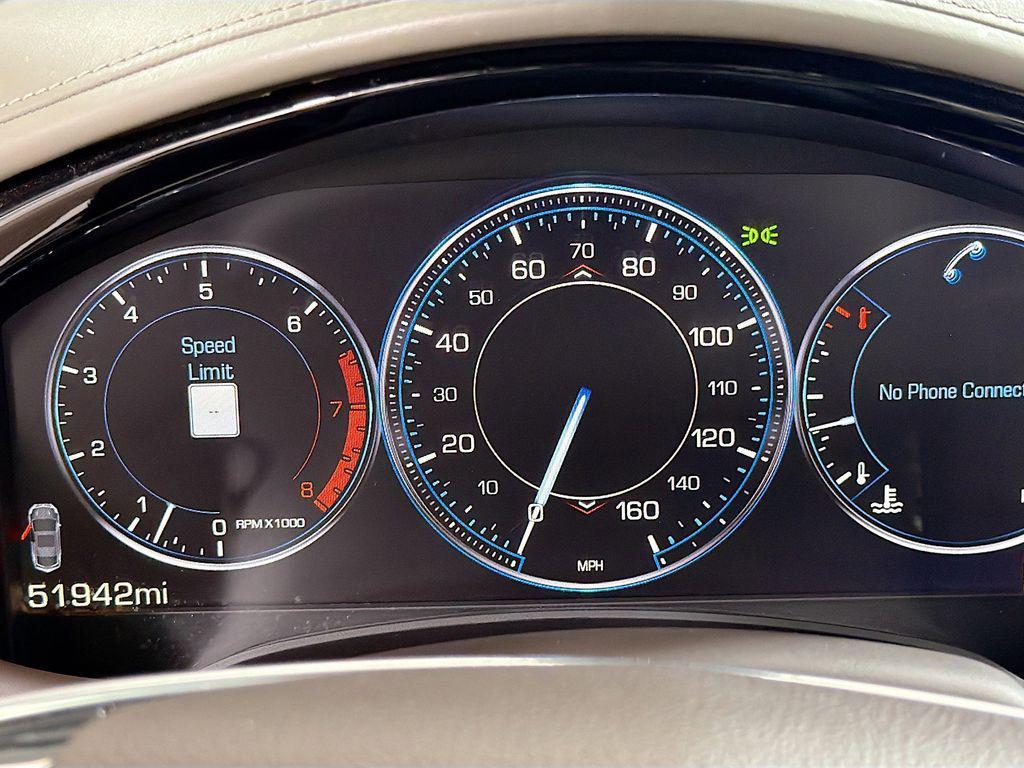 used 2015 Cadillac XTS car, priced at $20,428
