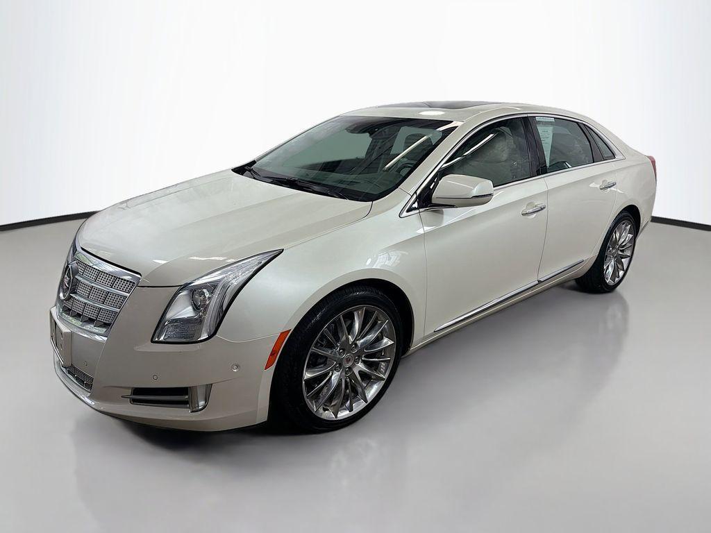 used 2015 Cadillac XTS car, priced at $20,428
