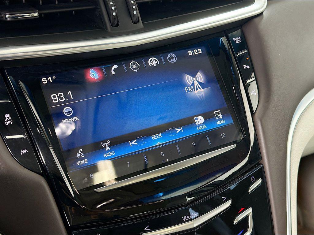 used 2015 Cadillac XTS car, priced at $20,428