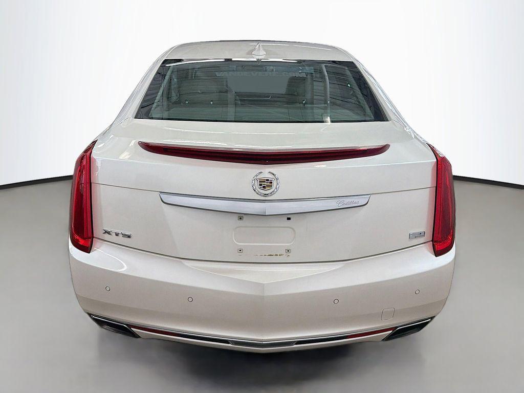 used 2015 Cadillac XTS car, priced at $20,428