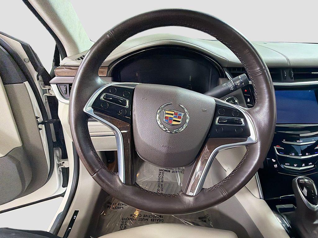 used 2015 Cadillac XTS car, priced at $20,428