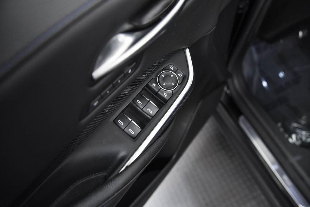 used 2024 Cadillac XT4 car, priced at $36,980