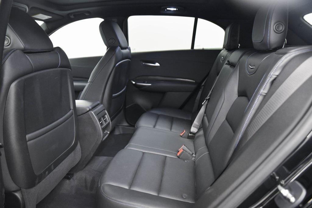 used 2024 Cadillac XT4 car, priced at $36,980