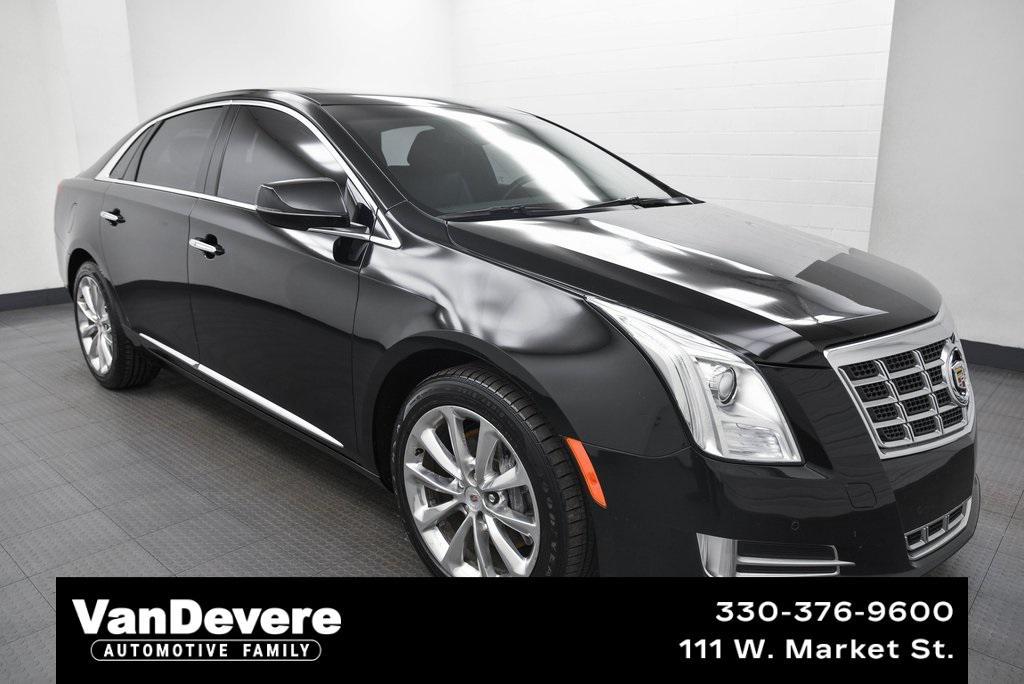 used 2013 Cadillac XTS car, priced at $12,970